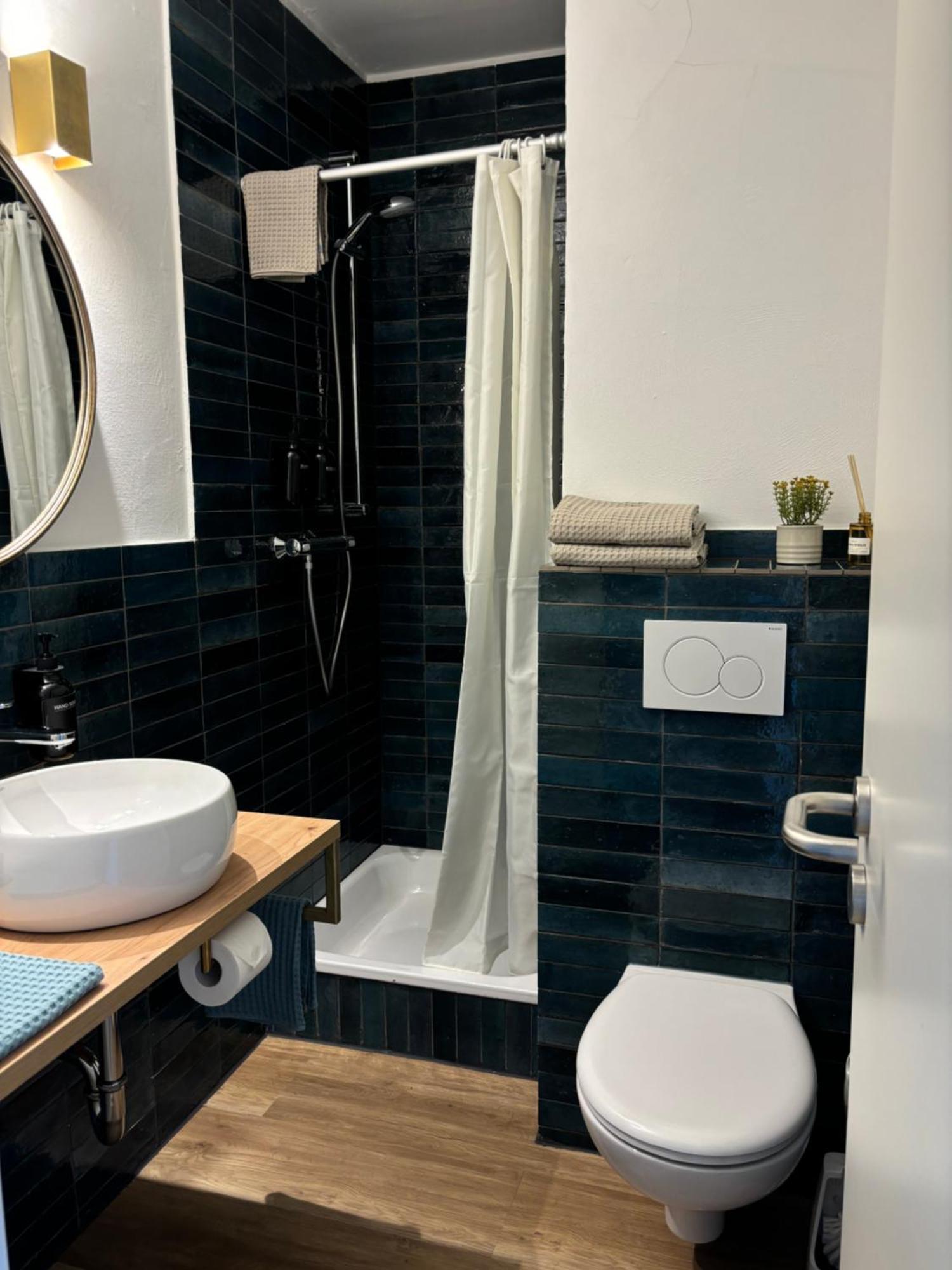 Apartment Mit Parkblick Bad Rothenfelde Zewnętrze zdjęcie