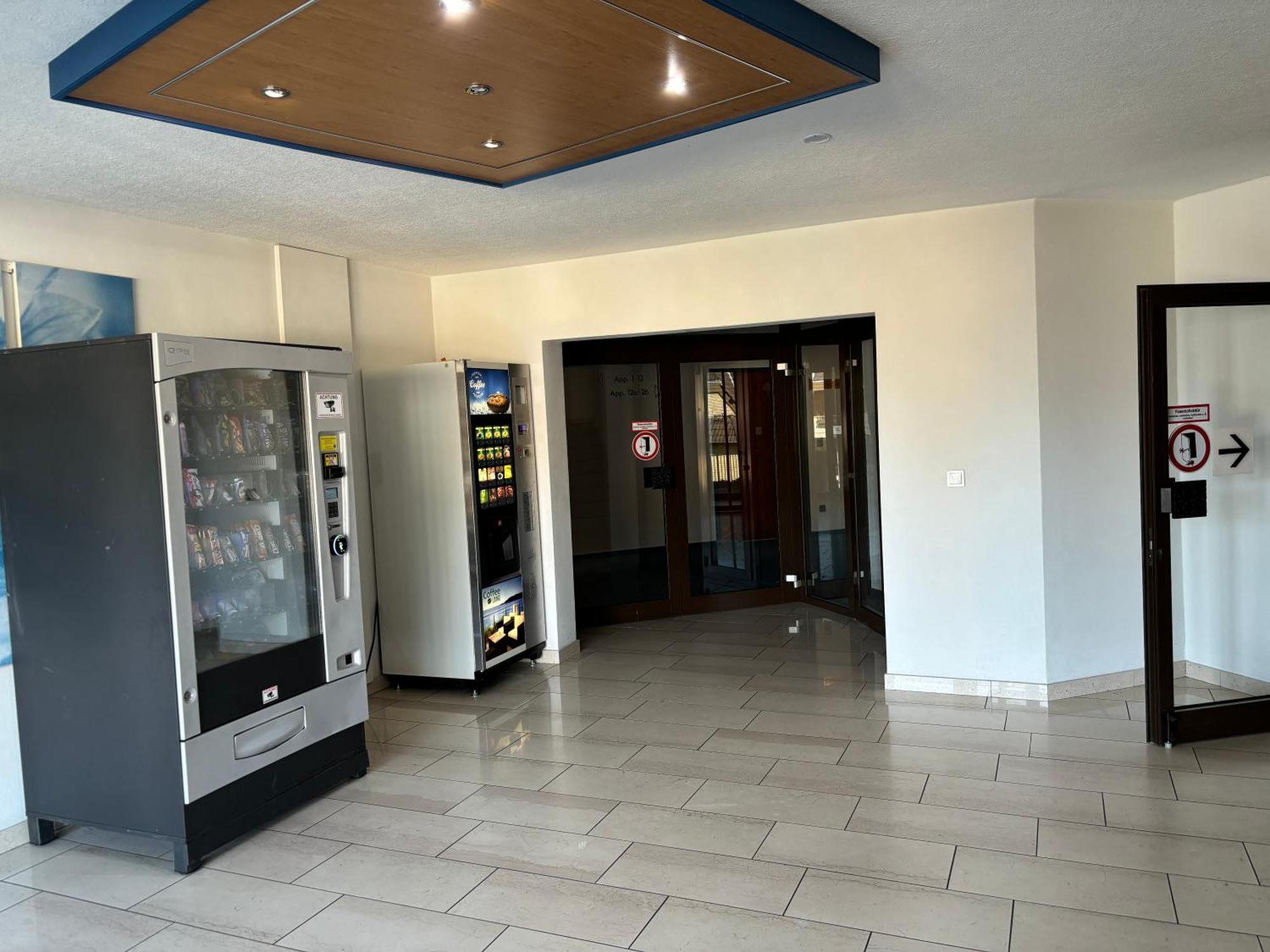 Apartment Mit Parkblick Bad Rothenfelde Zewnętrze zdjęcie