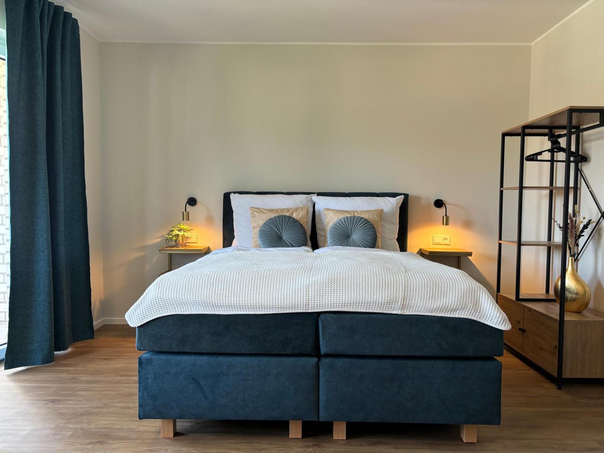Apartment Mit Parkblick Bad Rothenfelde Zewnętrze zdjęcie