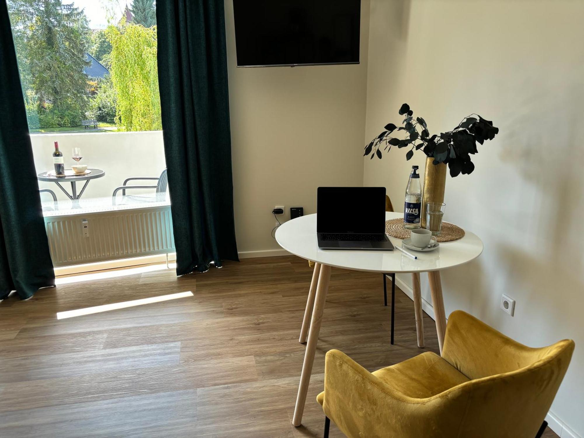 Apartment Mit Parkblick Bad Rothenfelde Zewnętrze zdjęcie