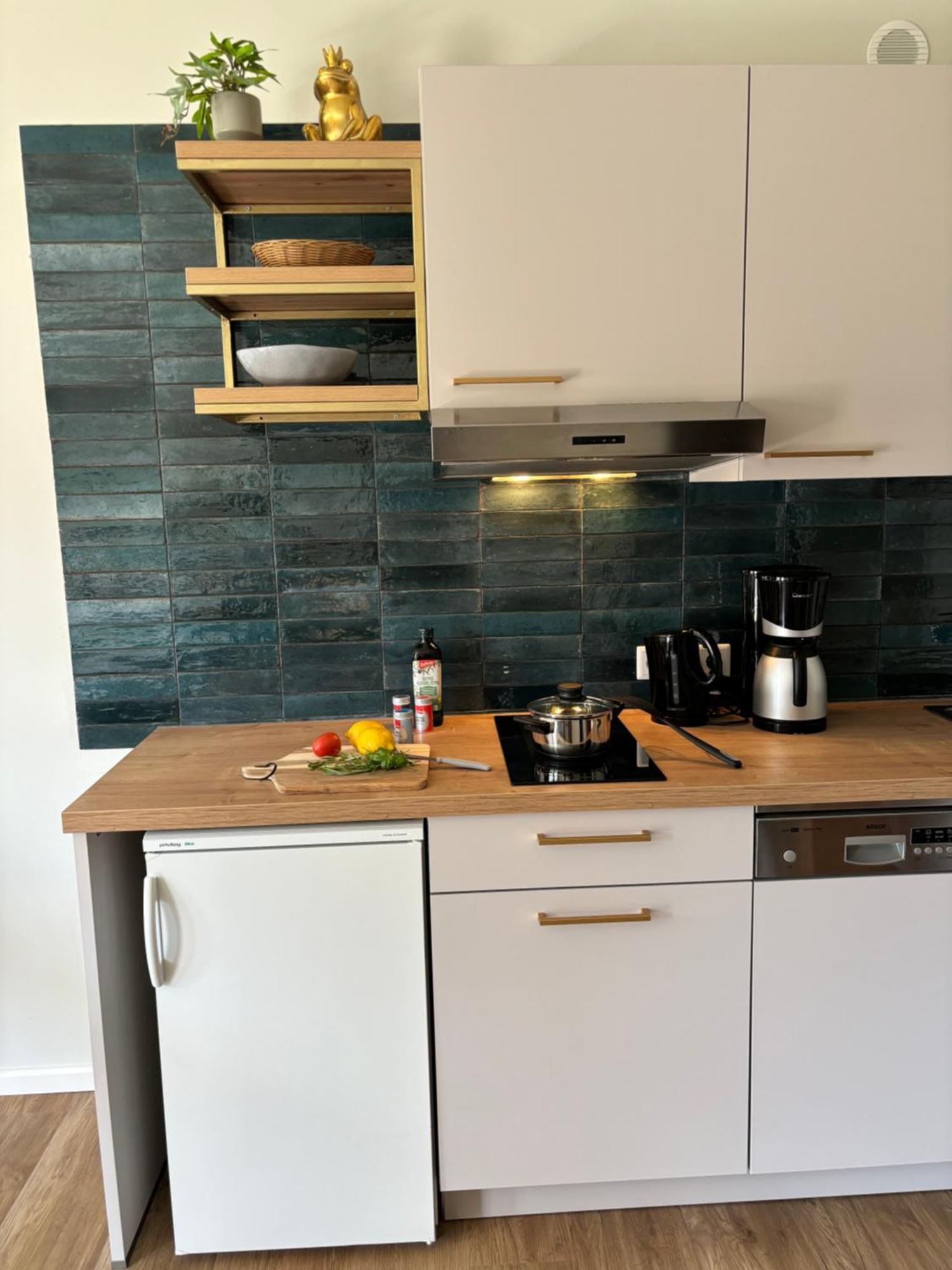 Apartment Mit Parkblick Bad Rothenfelde Zewnętrze zdjęcie