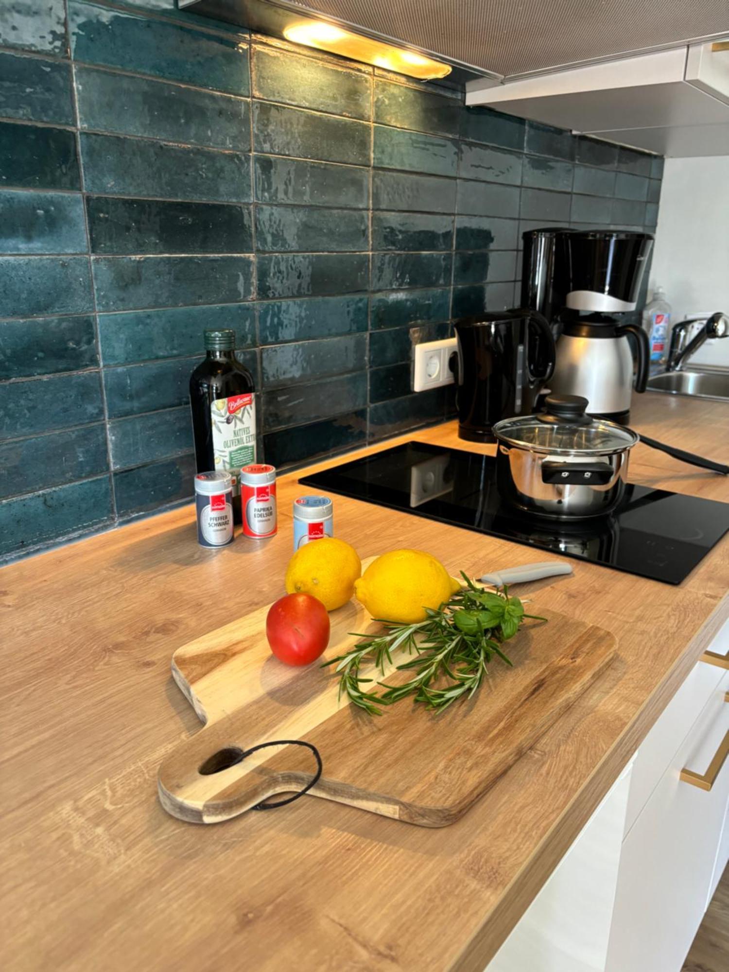 Apartment Mit Parkblick Bad Rothenfelde Zewnętrze zdjęcie