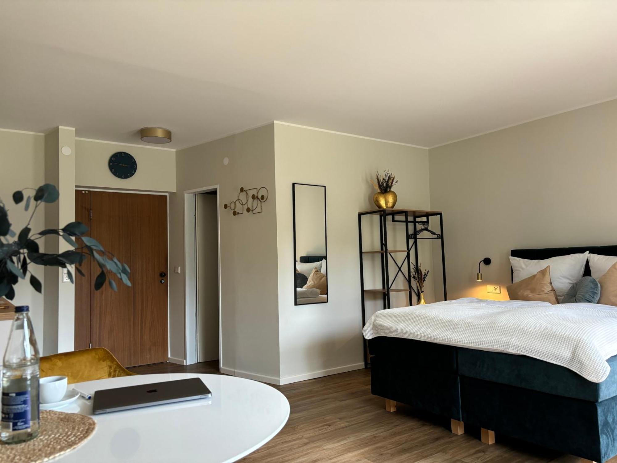 Apartment Mit Parkblick Bad Rothenfelde Zewnętrze zdjęcie